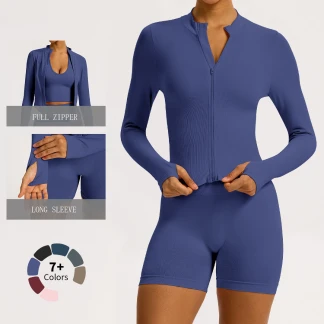 Know More About Fitness Clothing Manufacturer