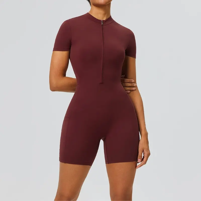 wholesale women's athletic jumpsuits